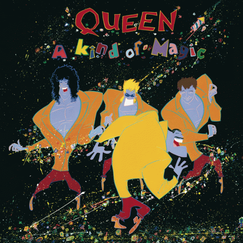 Queen : A Kind of Magic